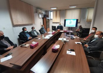 دیدار صمیمانه ریاست سازمان جهاد کشاورزی