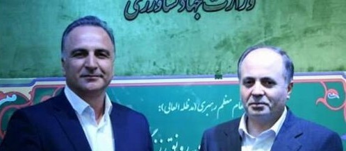 انتصاب مجید آنجفی